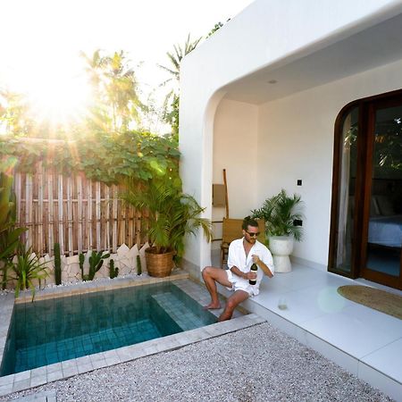 Isla Villas - Private Boutique Villas Gili Trawangan Eksteriør bilde