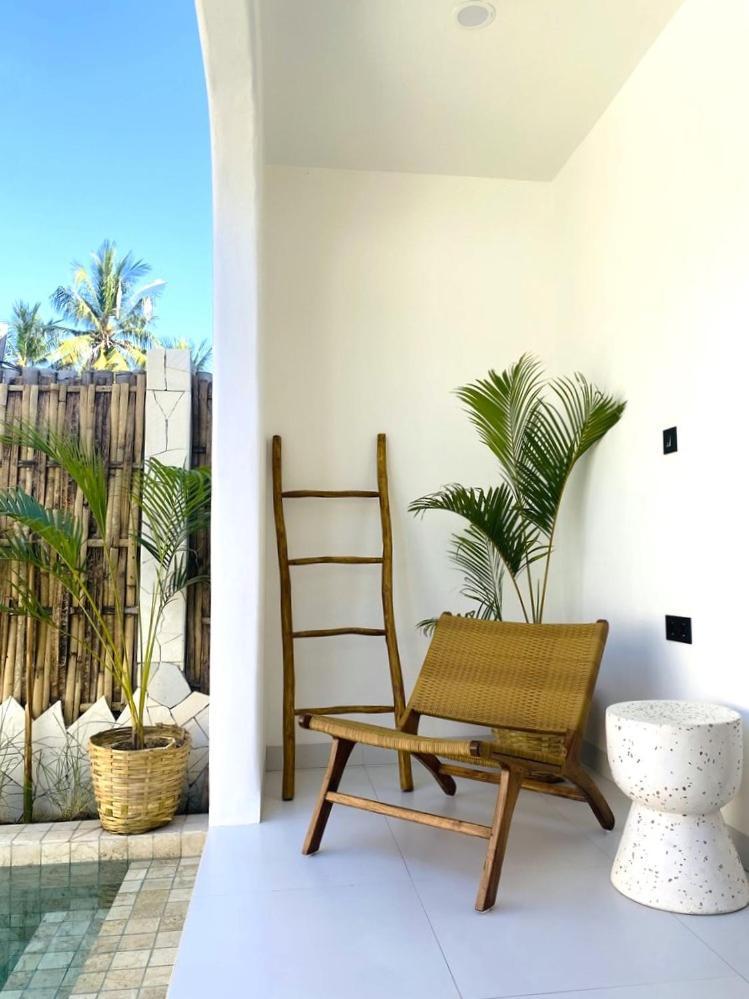 Isla Villas - Private Boutique Villas Gili Trawangan Eksteriør bilde