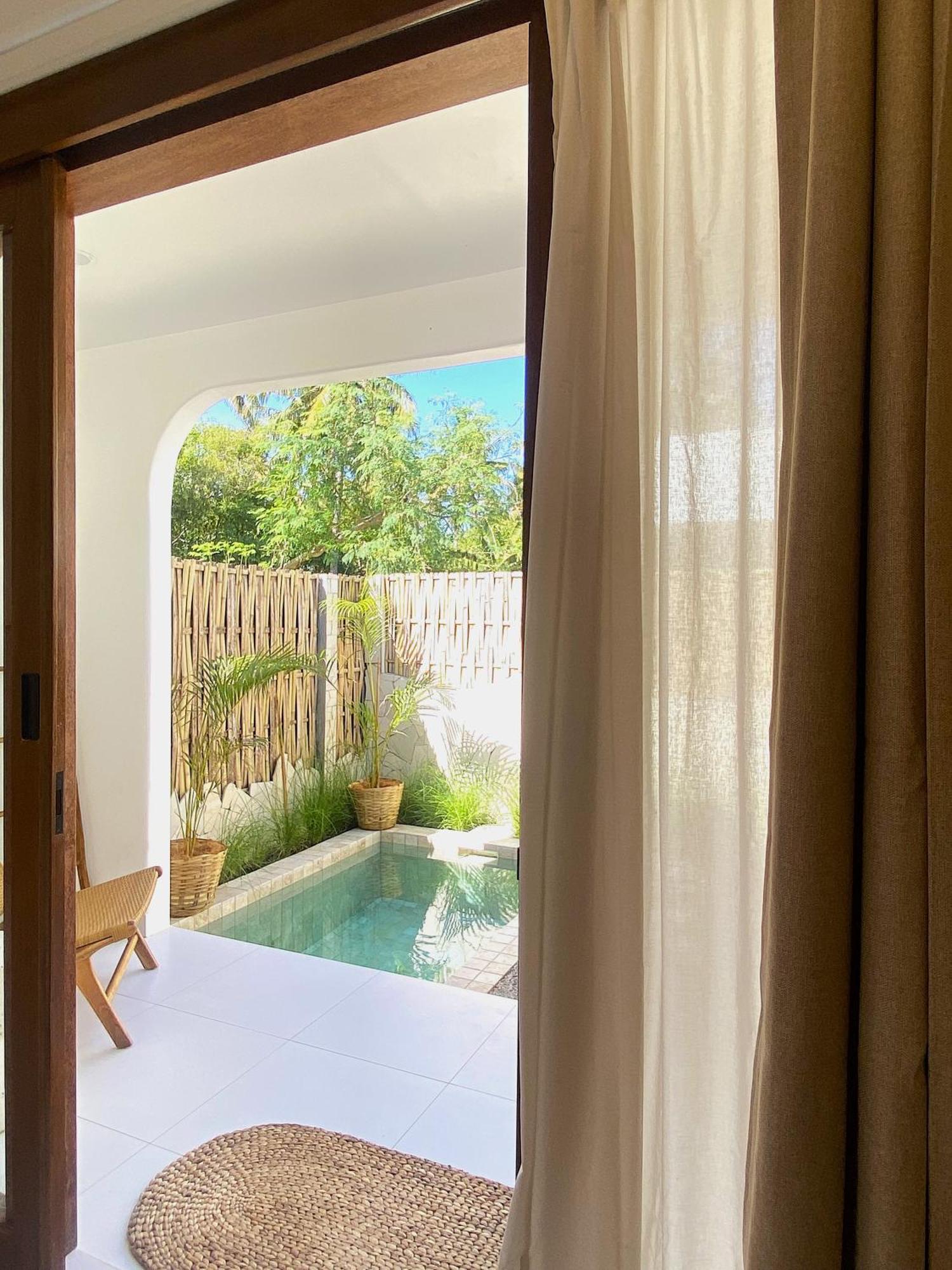 Isla Villas - Private Boutique Villas Gili Trawangan Eksteriør bilde