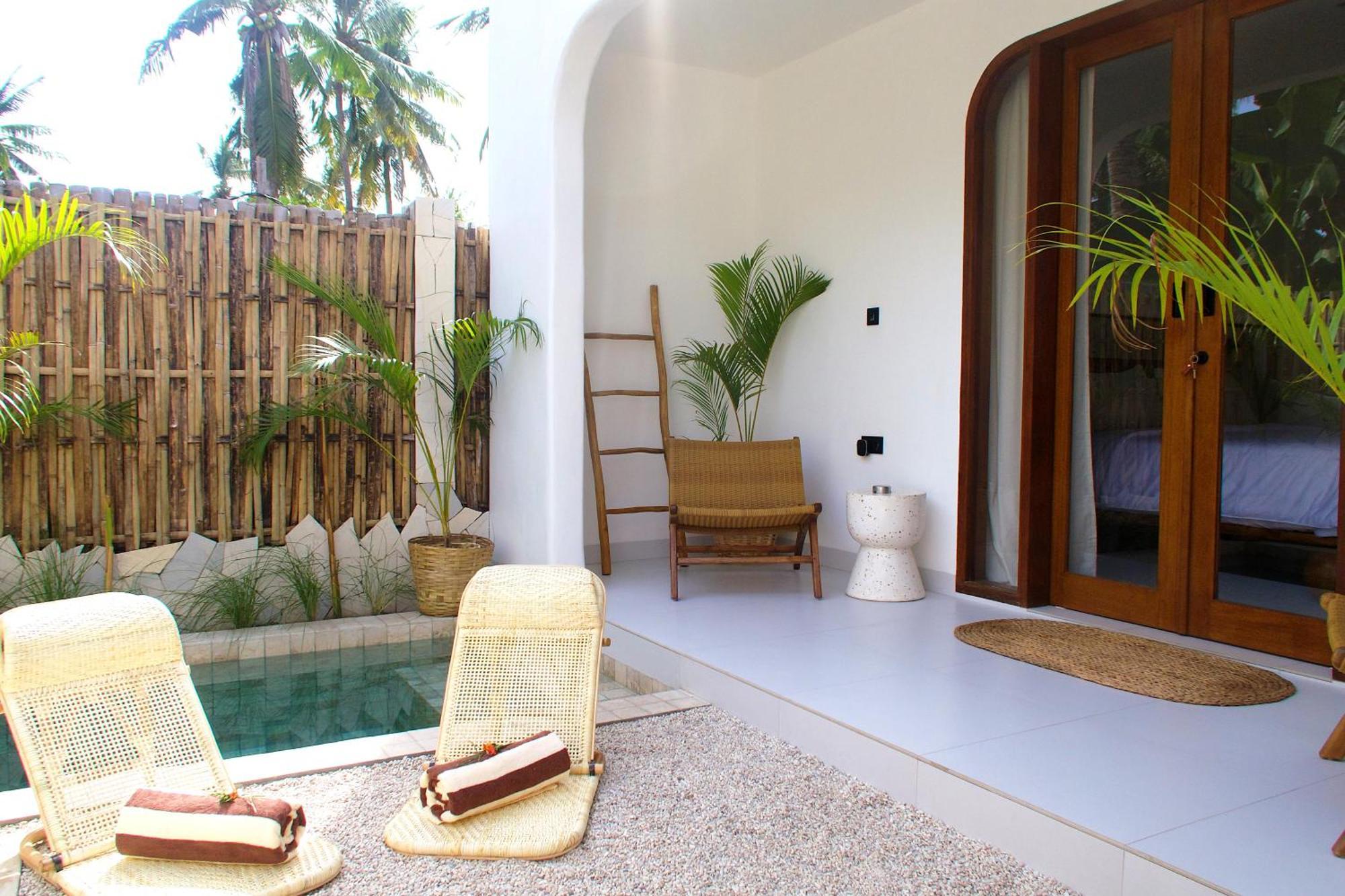 Isla Villas - Private Boutique Villas Gili Trawangan Eksteriør bilde
