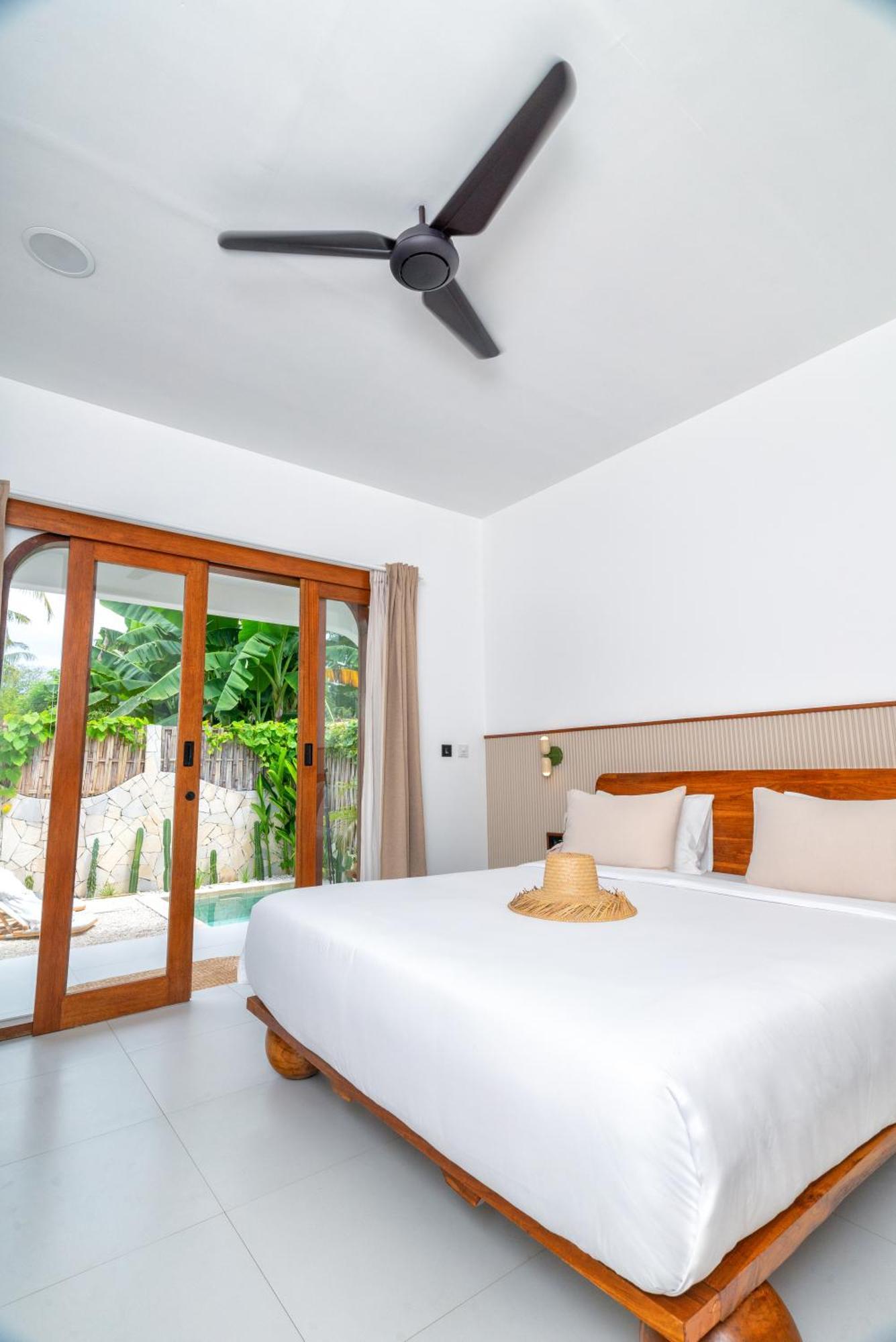 Isla Villas - Private Boutique Villas Gili Trawangan Eksteriør bilde